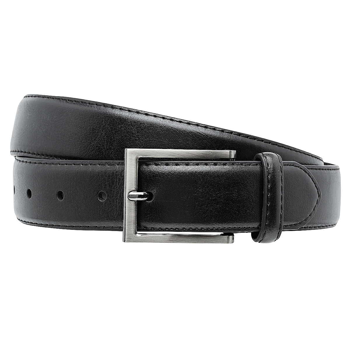 Classic Leather Dress Belt 35mm