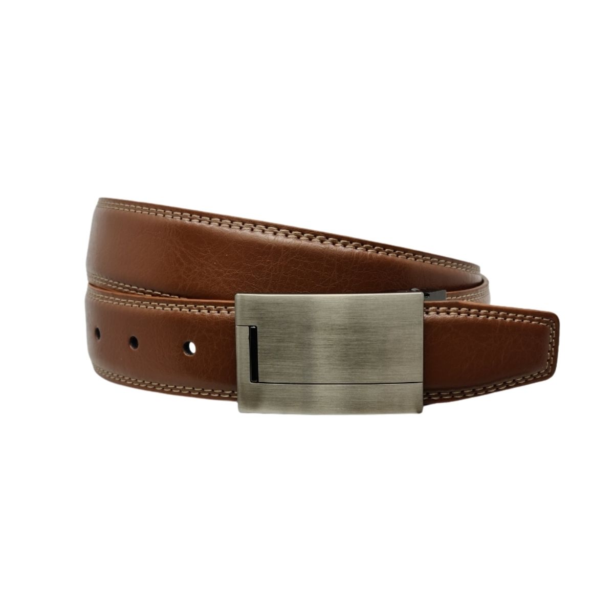 Classic Leather Dress Belt 35mm