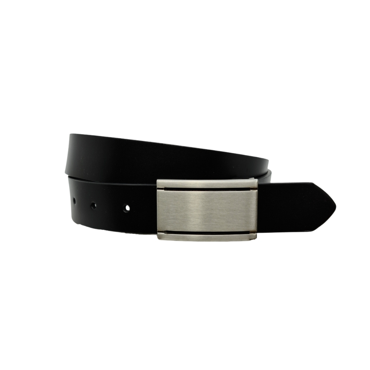 Classic Leather Dress Belt 35mm