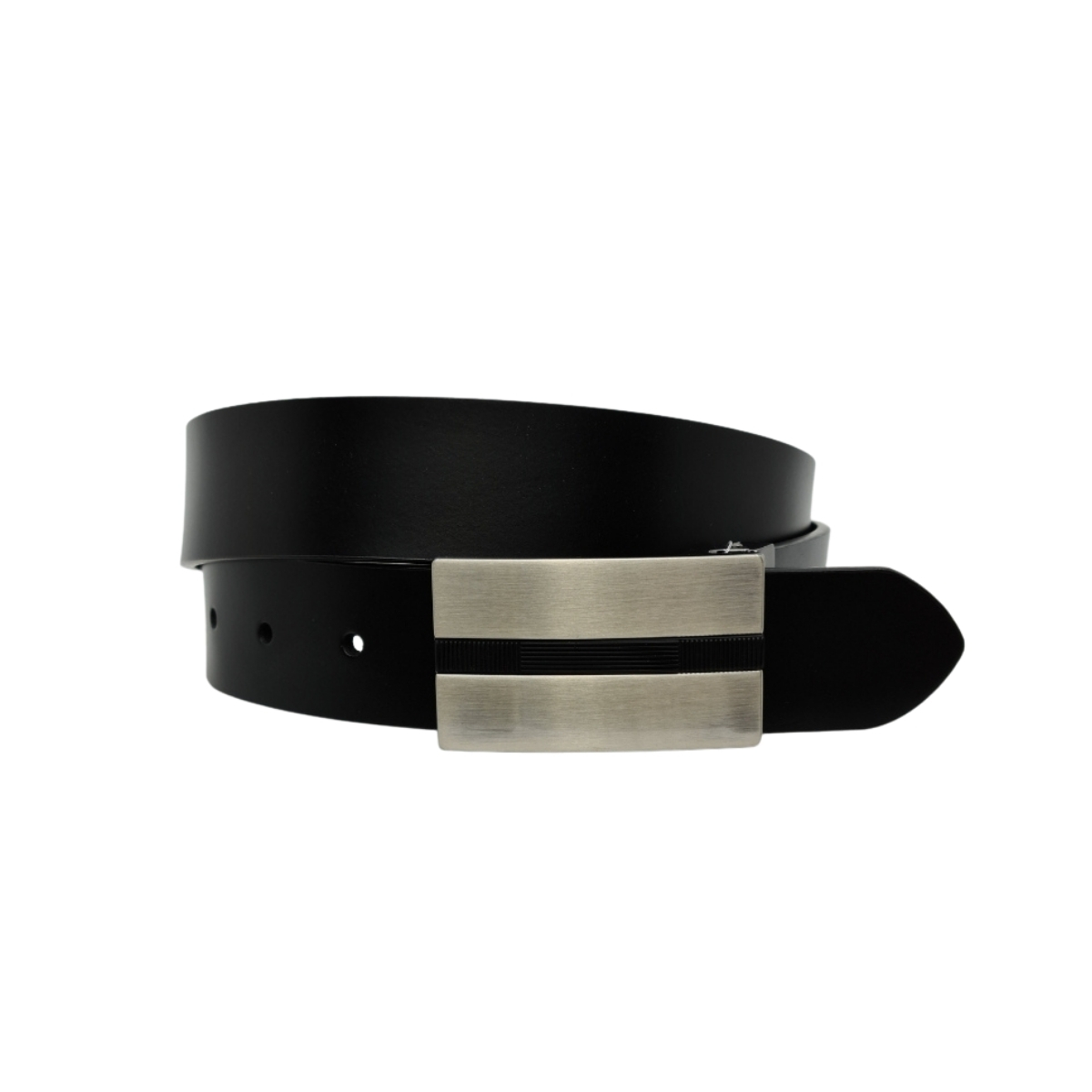 Classic Leather Dress Belt 35mm