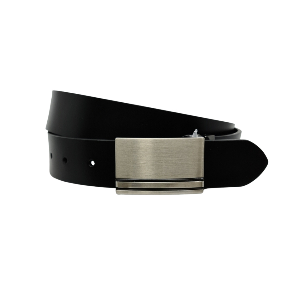 Classic Leather Dress Belt 35mm