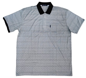 Label One Mens Cotton Rich Polo Shirts