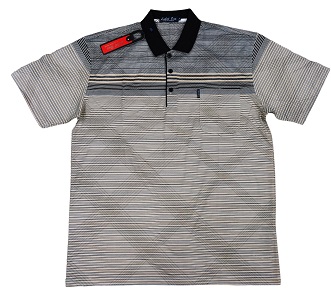 Label One Mens Cotton Rich Polo Shirts
