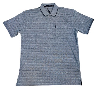 Label One Mens Cotton Rich Polo Shirts