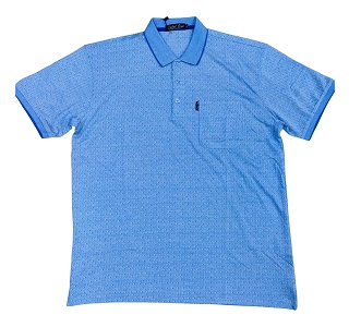 Label One Mens Cotton Rich Polo Shirts