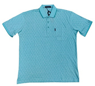 Label One Mens Cotton Rich Polo Shirts