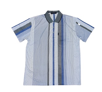Label One Mens Cotton Rich Polo Shirts