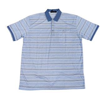 Label One Mens Cotton Rich Polo Shirts