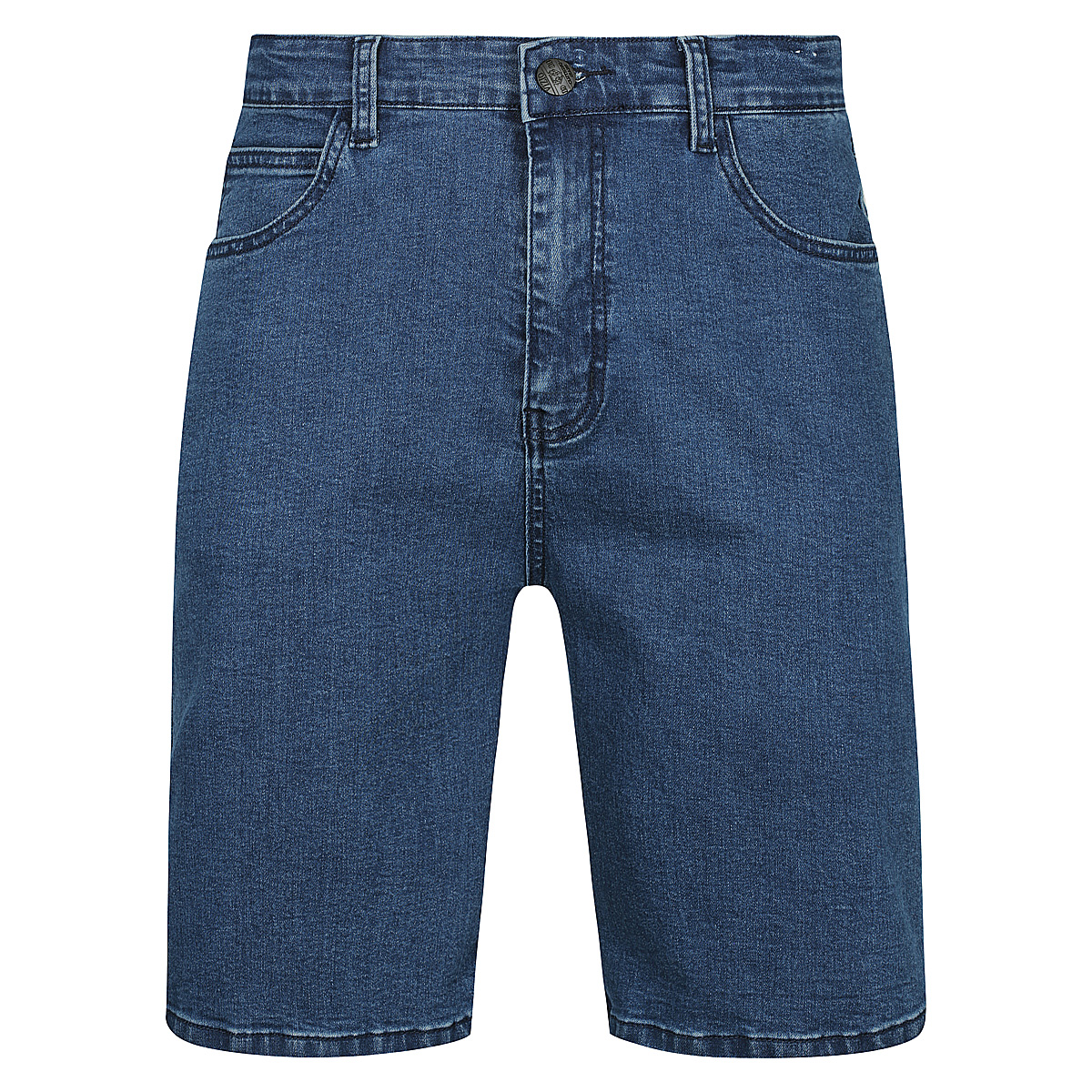 Label One Mens Stretch Denim Style Shorts