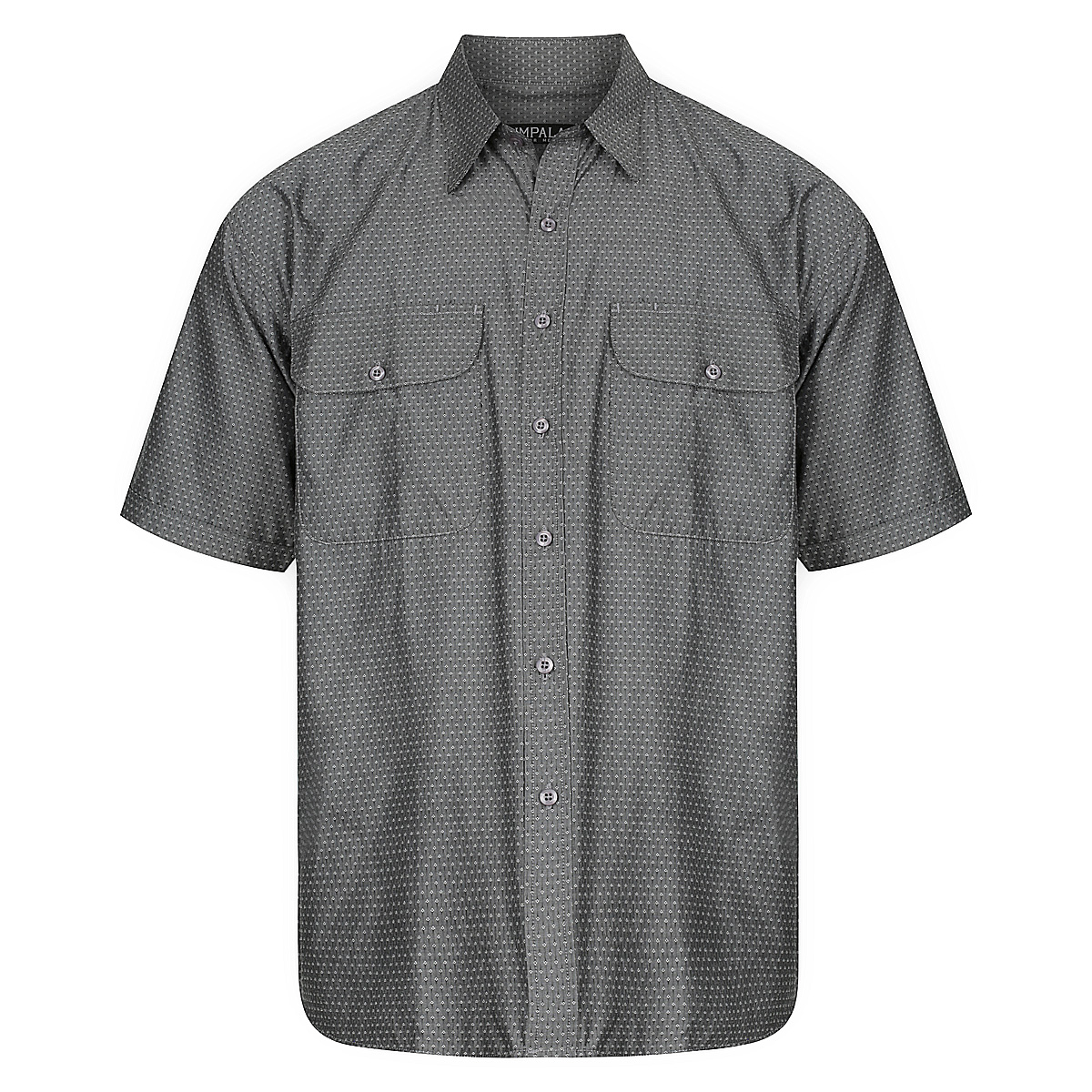 Impala Mens Short Sleeve Countrymen Shirt