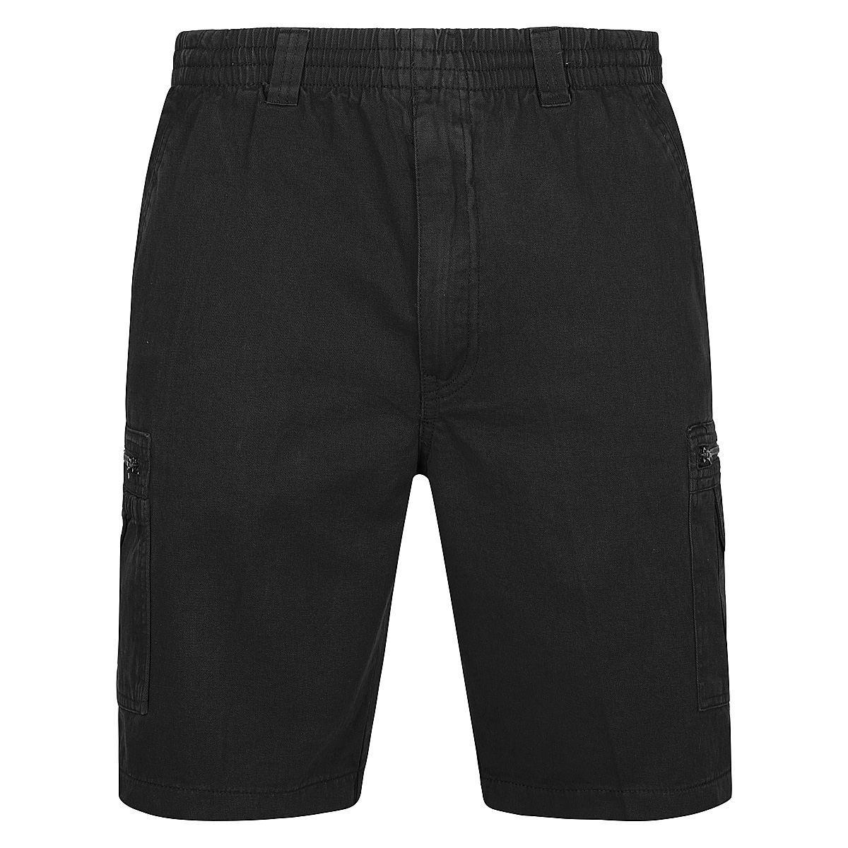 Label One Mens Cotton Cargo Shorts