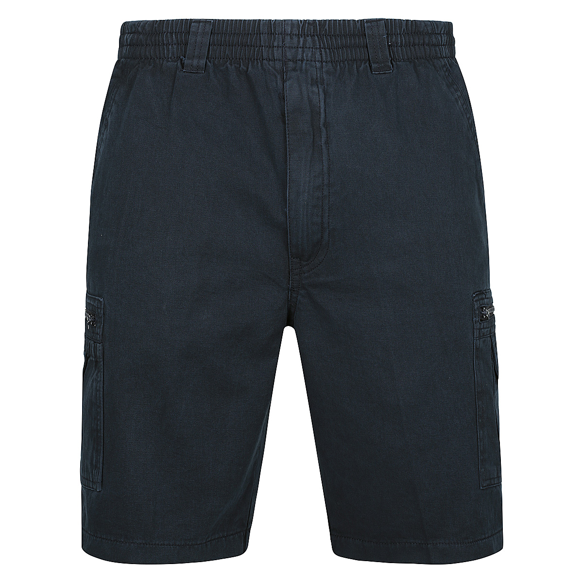 Label One Mens Cotton Cargo Shorts