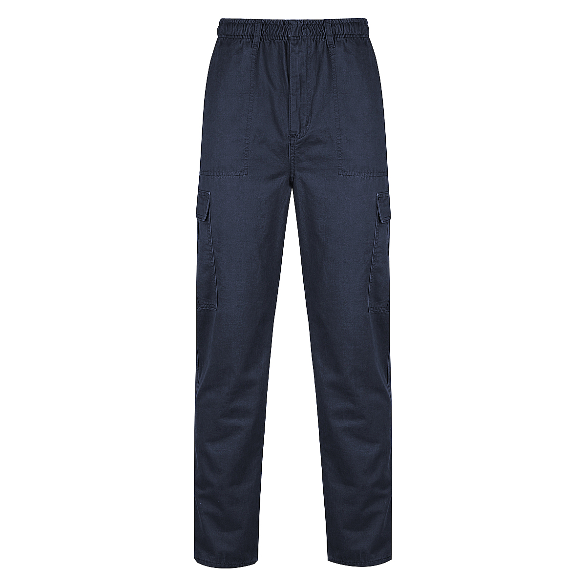 Label One Mens Cotton Cargo Pants