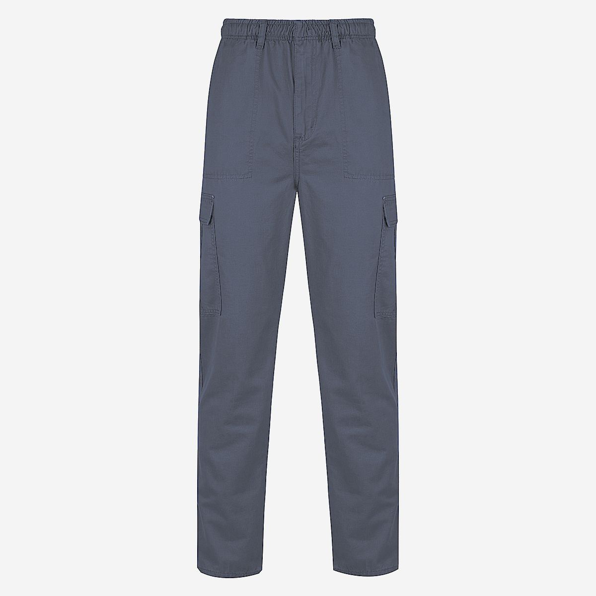 Label One Mens Cotton Cargo Pants