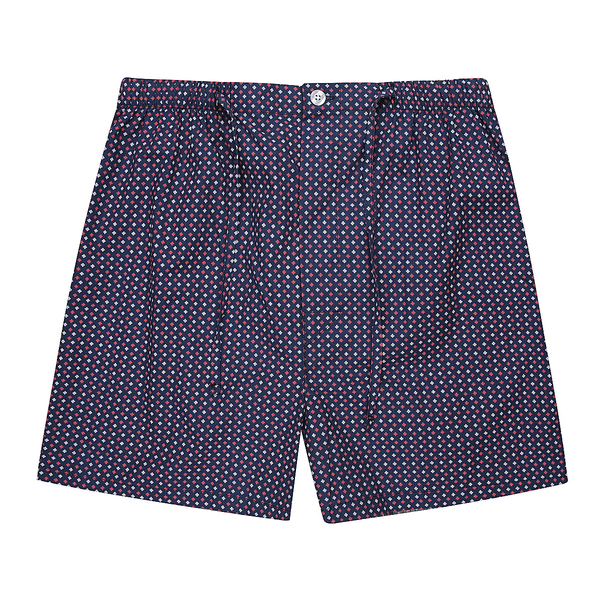 Tradition Pyjama Cotton Rich Sleep Shorts