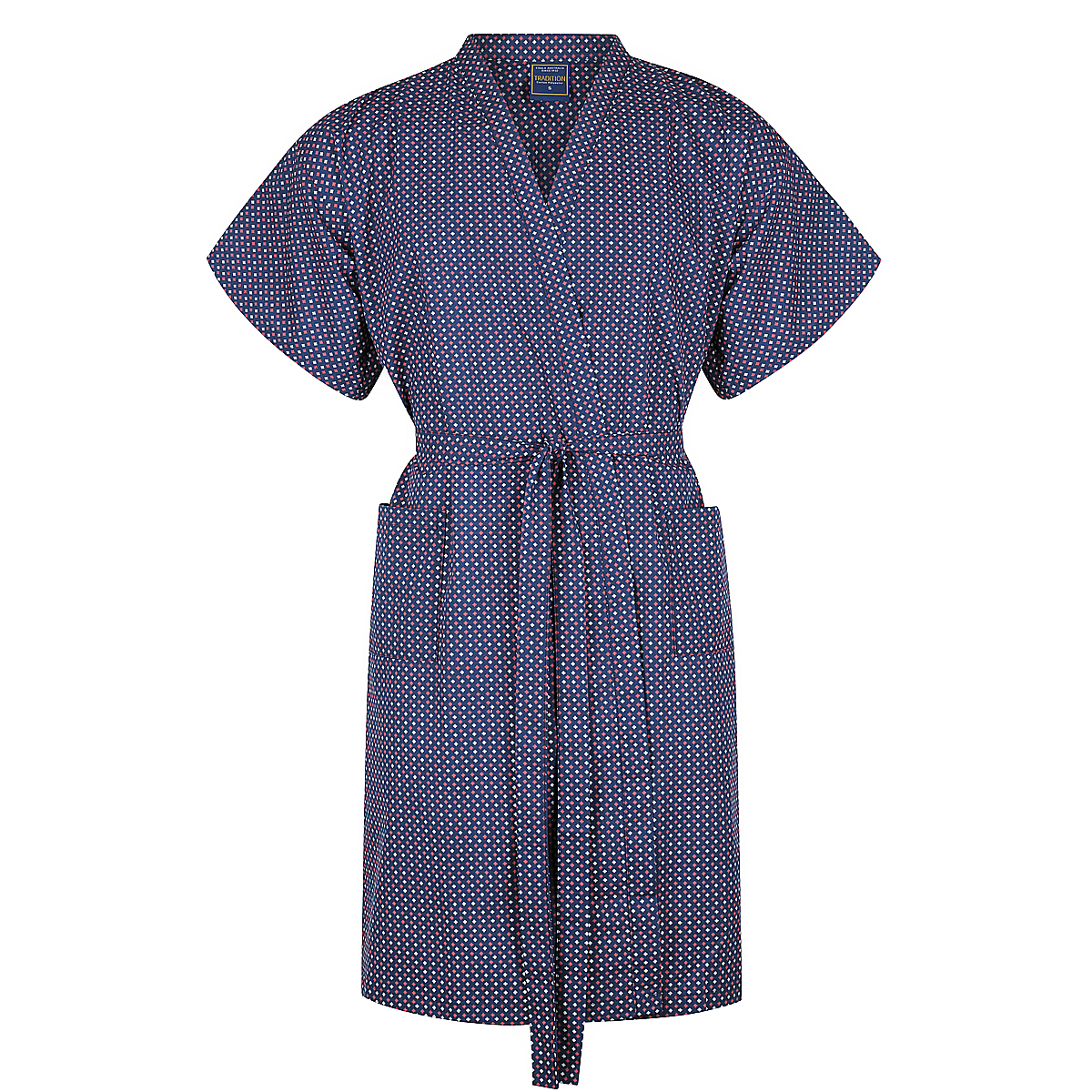 Tradition Cotton Rich Kimono Dressing Gown