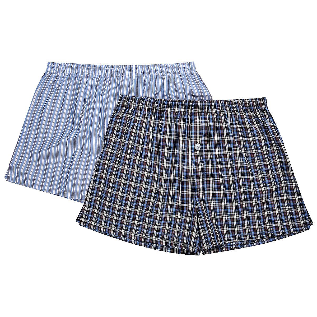 Nitelife Mens Boxer Shorts 2 Pack