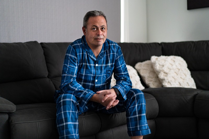 Luxury Men's Pajamas
